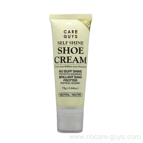 OEM service shoe shine polish leather shoe care